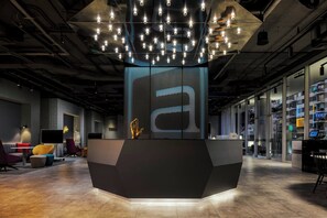 Reception - Aloft Lima Miraflores (Lima)