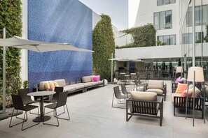 Fasilitet på overnattingsstedet