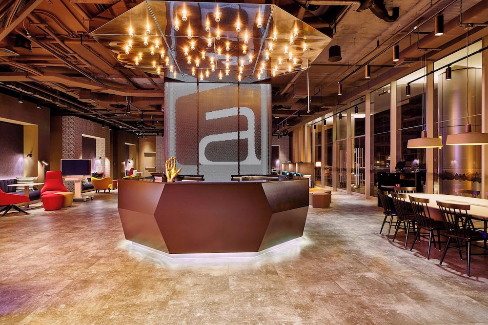 Aloft Lima Miraflores