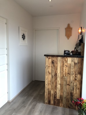 Bar (en la propiedad)