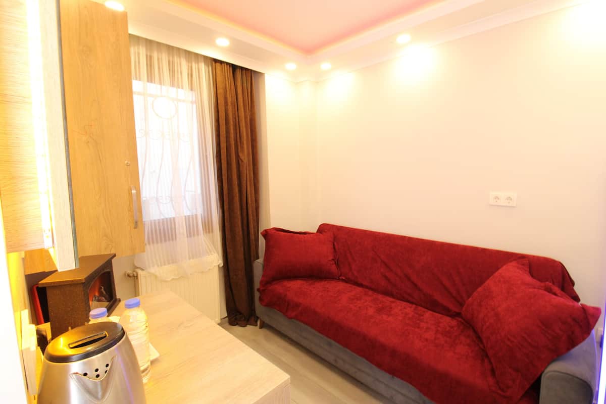 1 habitación, ropa de cama de alta calidad y colchones Select Comfort