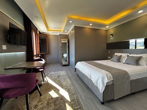 1 bedroom, premium bedding, Select Comfort beds, desk - Sahrakent Otel Atasehir (Istanbul)