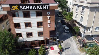 Sahrakent Suit - Ataşehir