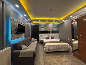 1 bedroom, premium bedding, Select Comfort beds, desk - Sahrakent Otel Atasehir (Istanbul)