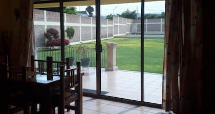 Quinta San Marcos Tehuacan
