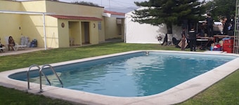 Quinta San Marcos Tehuacan