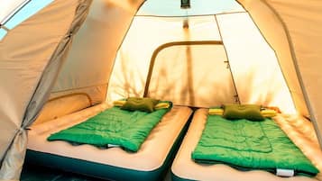 Standard Tent | 1 bedroom
