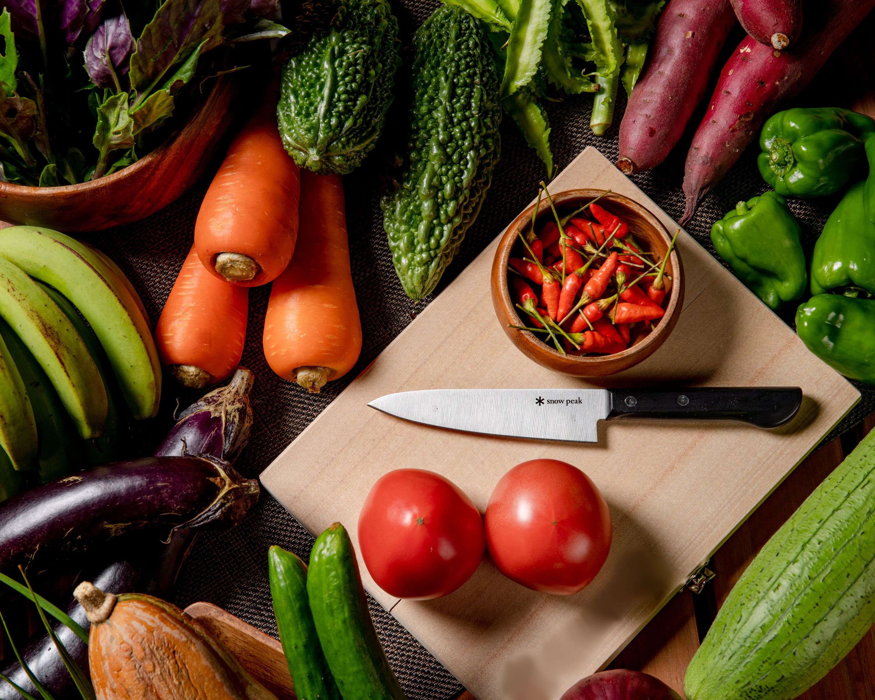 Tempat makan outdoor