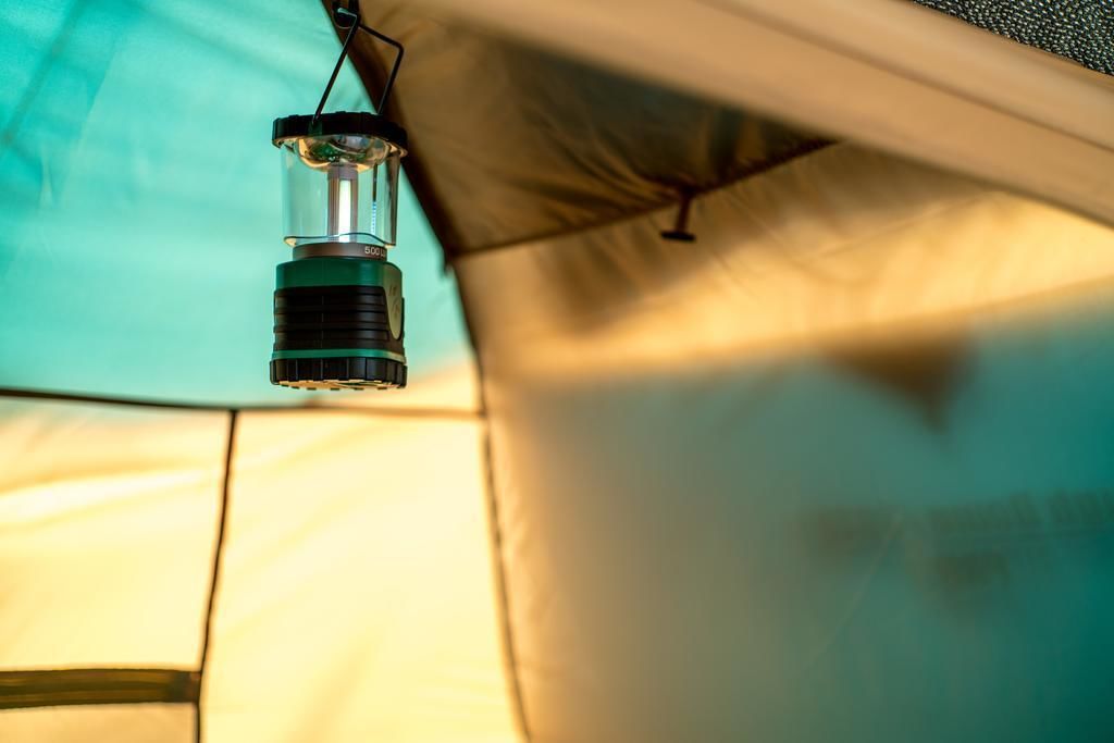 Tenda Standar | Fasilitas kamar