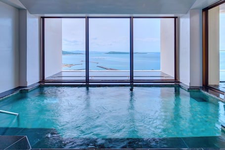 Baño termal público