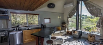 Dreamers Spa Chalets-Mt Beauty