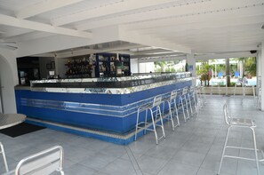 Baari (majoituspaikassa)