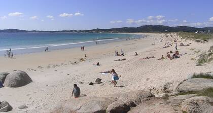 APARTMENT IN RURAL HOUSE OF SANXENXO, AREA NEAR THE SEA WITH WIFI and FREE PARKING