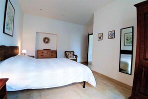 1 bedroom, WiFi, bed sheets - Albegna: stylish nature house with garden and view (Roccalbegna)