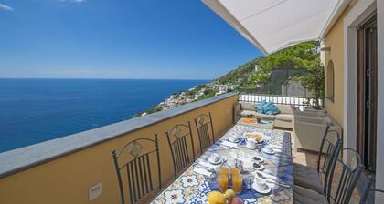 Golden Vaults, at few stairs from the road. It is easy to park in the area