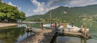 Ferienhaus - „WOHNSITZ LAKE ENDINE“