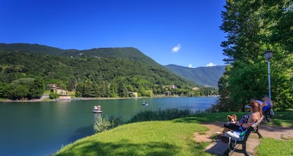 Holiday House - "RESIDENCE LAGO DI ENDINE"
