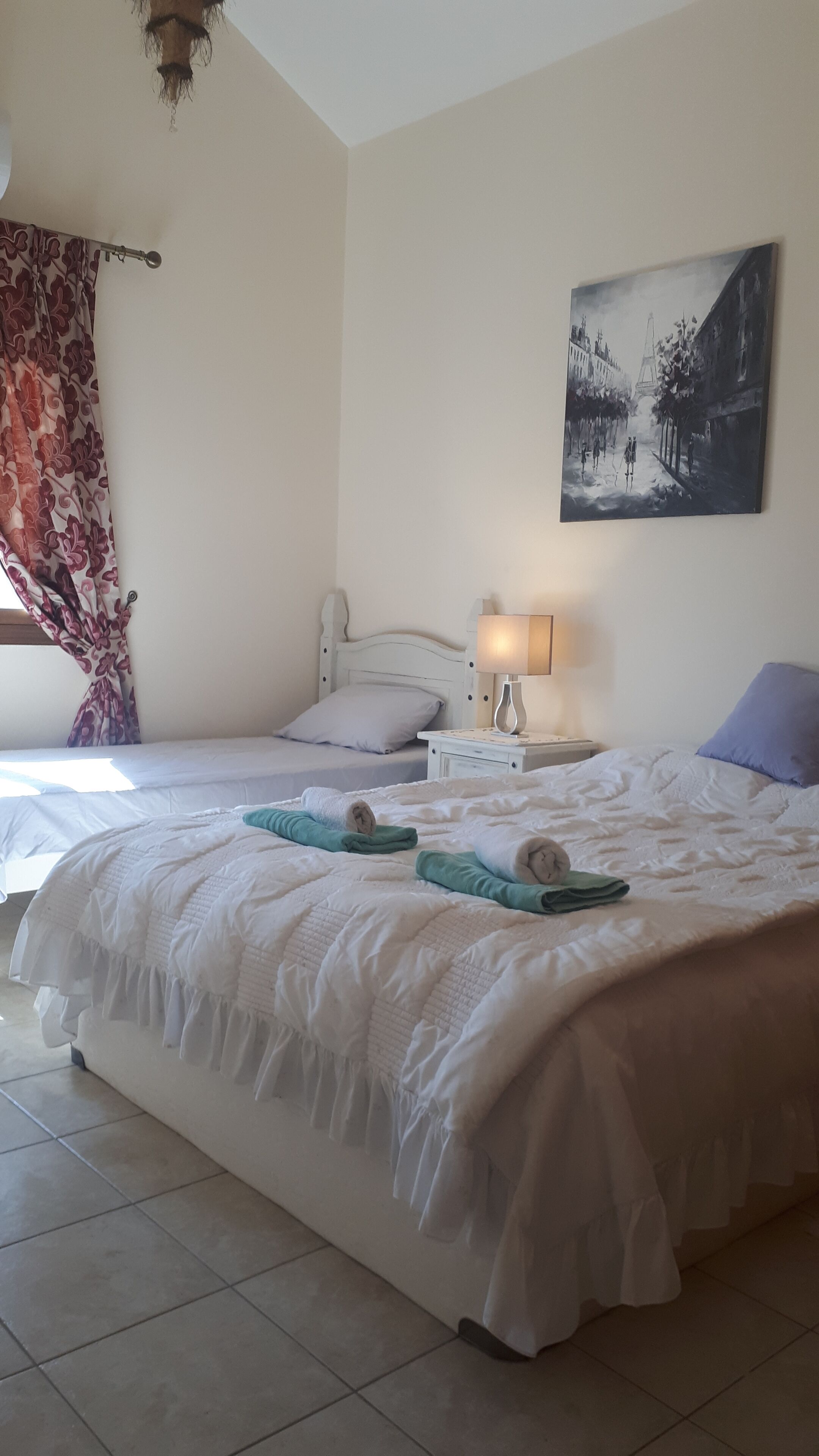 2 bedrooms, Internet