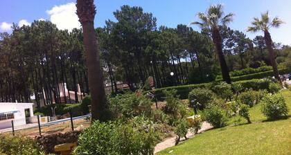 Private Apartments in a closed condominium