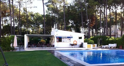 Apartamentos privados en un condominio cerrado