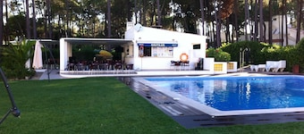 Private Apartments in a closed condominium