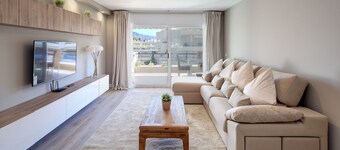 FANTASTIC APARTMENT NEXT TO GUADALMINA GOLF COURSE IN MARBELLA