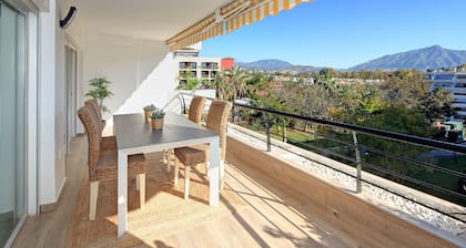 FANTASTIC APARTMENT NEXT TO GUADALMINA GOLF COURSE IN MARBELLA
