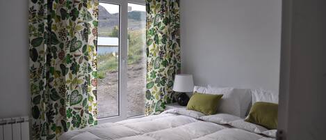 2 soverom, safe på rommet, wi-fi (inkludert) og sengetøy