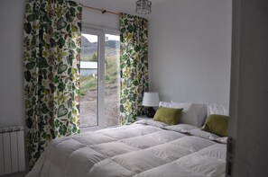 2 quartos, cofres nos quartos, Wi-Fi de cortesia, roupa de cama