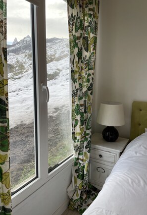 2 quartos, cofres nos quartos, Wi-Fi de cortesia, roupa de cama