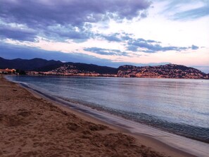 Playa en los alrededores 