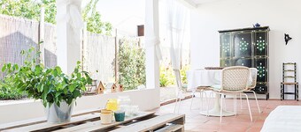 Comporta Amazing Villa a walking distance from the beach with pool and garden