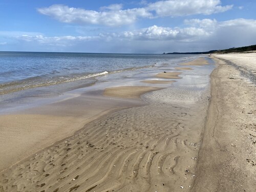 Relaxing vacation in the vacation home Crisby - quiet location - parking space at the house!