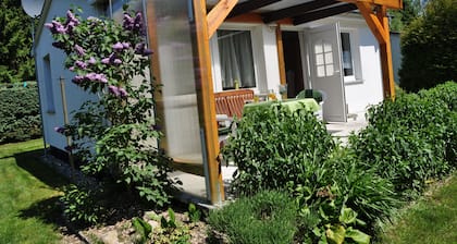 ¡Vacaciones relajantes en la casa de vacaciones Crisby recientemente renovada en 2017!