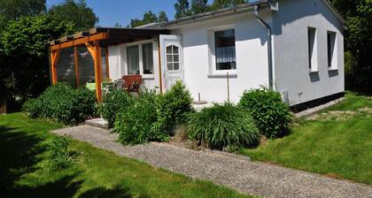 Relaxing vacation in the vacation home Crisby - quiet location - parking space at the house!