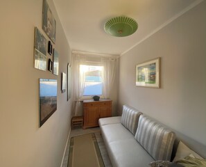 Fernseher, Stereoanlage