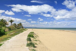 Plage à proximité