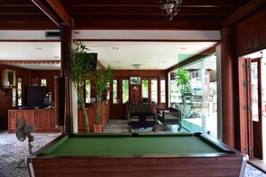 Billiards - At Home Resort (Pattaya)