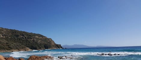 Plage à proximité