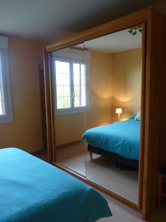 Gîte De 2 à 10 Personnes Avec Piscine Chauffée - Aube