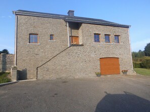 Exterior - Holiday home for rent (houffalize)