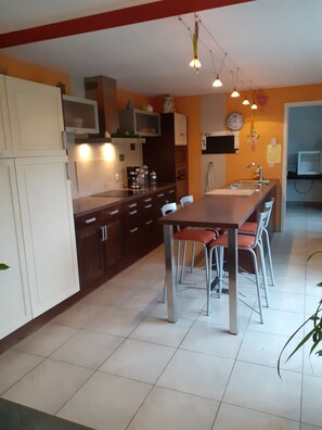 Dining - Holiday home for rent (houffalize)