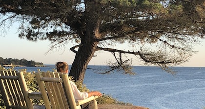 maison du phare vue panoramique accĂšs mer