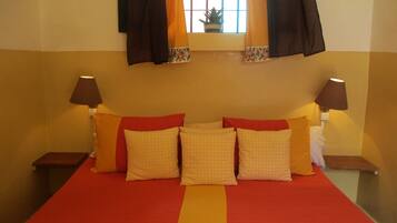 4 habitaciones y wifi