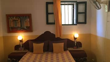 4 habitaciones y wifi