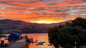 Panoramic-Apartment, 2 Schlafzimmer, Nichtraucher | Terrasse/Patio
