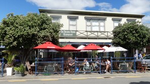 View from property - Akaroa Vista (Akaroa)