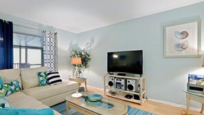 Smart TV y oficina 