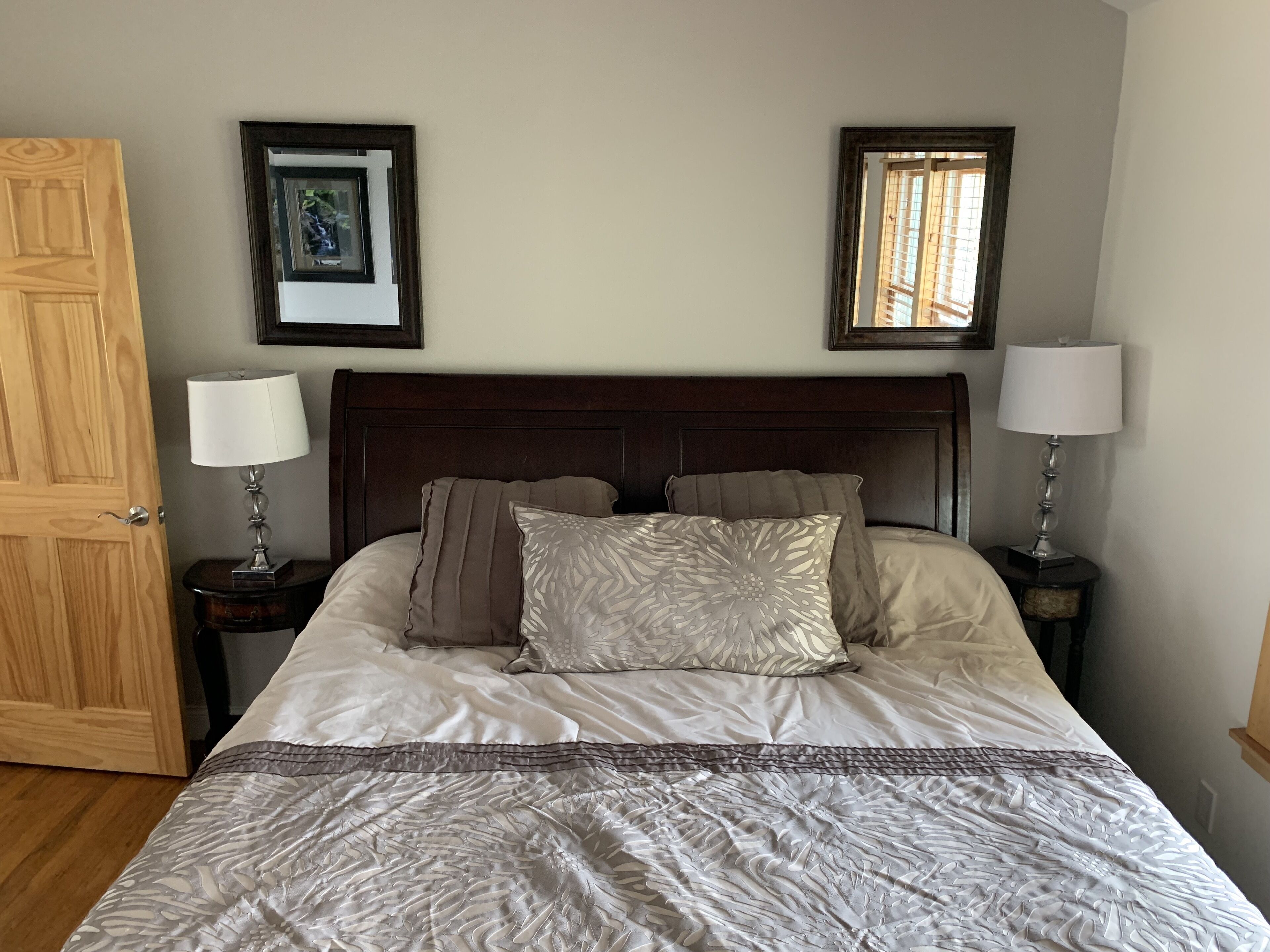2 chambres, Wi-Fi gratuit, draps fournis