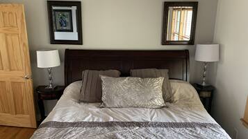2 chambres, Wi-Fi gratuit, draps fournis